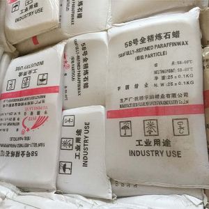 58號(hào)全精煉石蠟 25kg